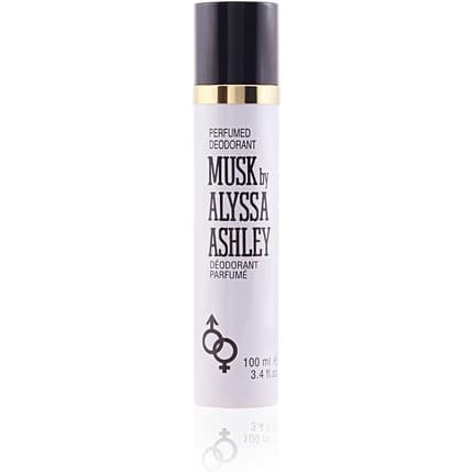 Alyssa Ashley Musk Deodorant Déodorant (Déo) Femme 100ml