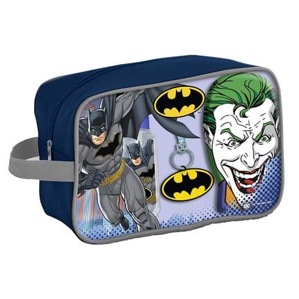 Lorenay Batman Neceser Includes And 2in1 Shower Gel And Shampoo Coffret (Coffret) Mixte 90ml