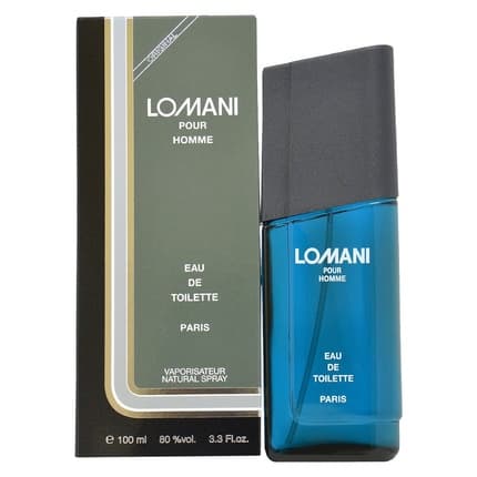 Lomani Eau de Toilette (EDT) Homme 100ml