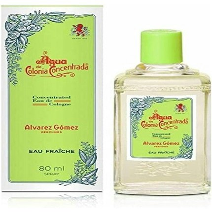 Agua de Colonia Eau Fraiche Spray 80ml Maison des fragrances