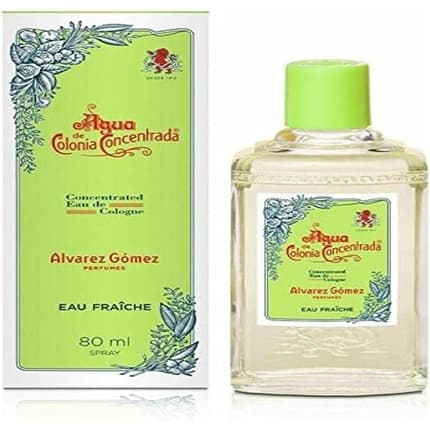 Alvarez Gómez Alvarez Gomez Concentrated Orange Eau de Cologne (EDC) Mixte 80ml