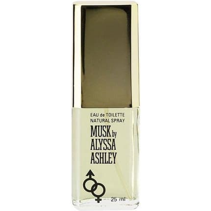 Alyssa Ashley Musk Eau De Toilette Without Box