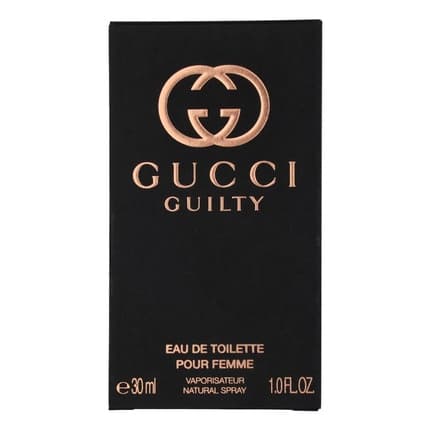 Gucci Guilty Eau de Parfum (EDP) Femme 30ml