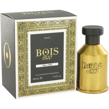 Bois 1920 Oro 1920 Eau de Parfum (EDP) Mixte
