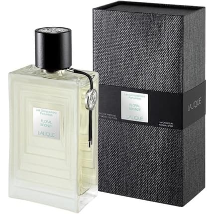 Lalique Floral Bronze Unisex Eau de Parfum 100 ml - Floral
