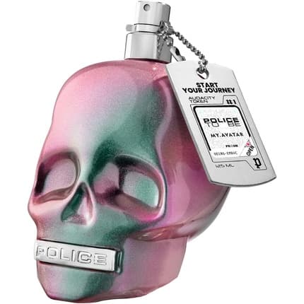 Police To Be My Avatar Women's Perfume 125ml