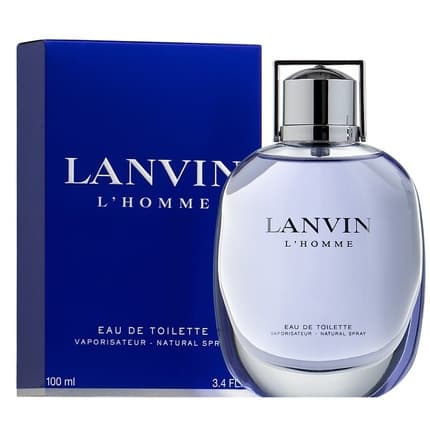 Lanvin L' Eau de Toilette (EDT) Homme 100ml