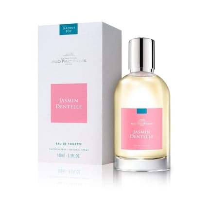 Comptoir Sud Pacifique Jasmin Lace Unisex , Eau de Parfum (EDP) Mixte 100ml