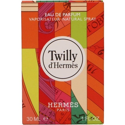 Herms Twilly D'Hermes Eau De Parfum 30ml Women Spray