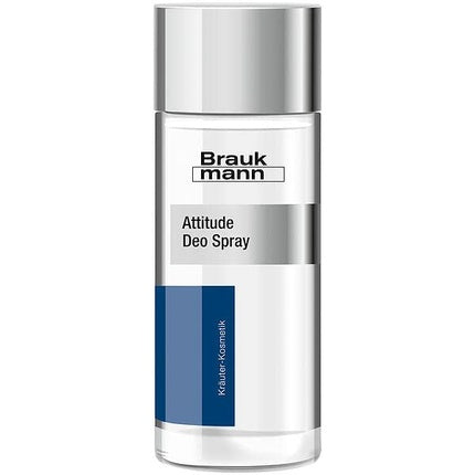 Braukmann Attitude Deo Spray Hildegard Braukmann