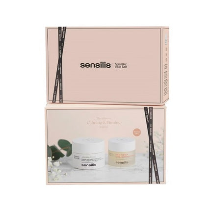 Sensilis UpGrade AR Soothing Firming Sorbet Cream 50ml - Pack of 2 Sensilis