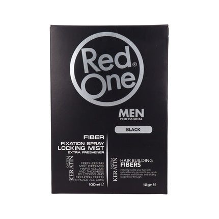 Red One Fibra Capilar Con Secador 100ml Red One