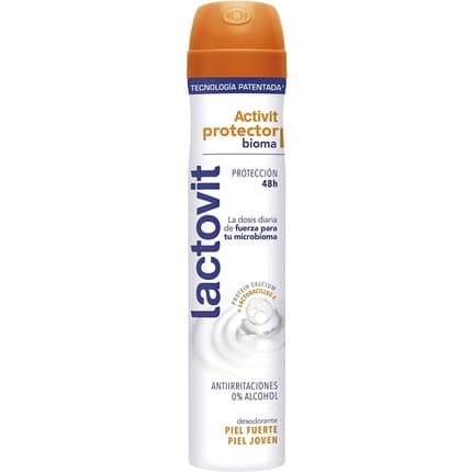 Lactovit Lactovit Activit Probioticl 0 Deodorant Déodorant (Déo) Mixte 200ml