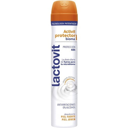 Activit Probiotic-L and L-Casei F Deodorant Protection 200ml Spray Ac Marca