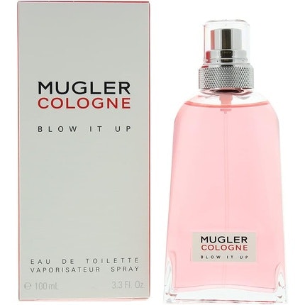 Thierry Mugler Cologne Blow It Up Eau De Toilette 100ml For Women