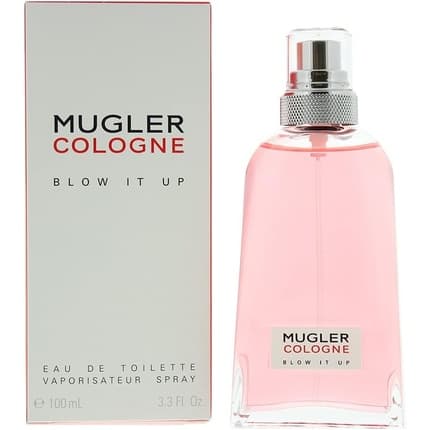 Thierry Mugler Cologne Blow It Up Eau de Toilette (EDT) Femme 100ml