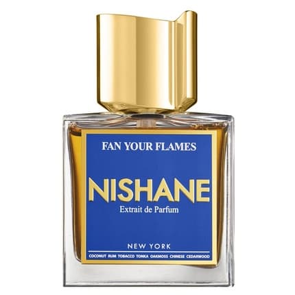 Nishane Fan Your Flames Extrait De Parfum Extrait de Parfum 100 ml
