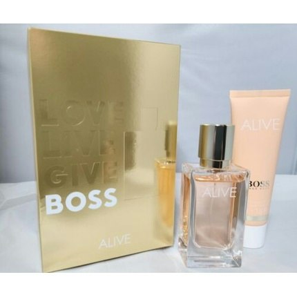 Hugo Boss Alive Woman Eau de Parfum 30ml Avec Body Lotion 50ml Hugo Boss