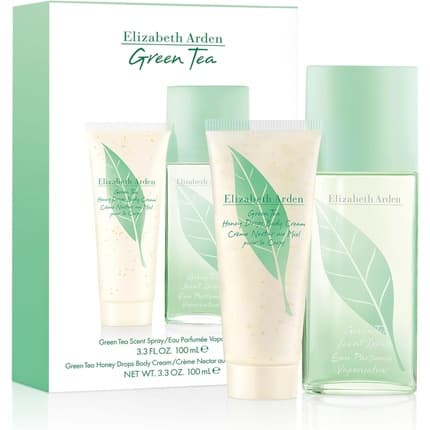 Elizabeth Arden GREEN TEA Scent 2-piece Gift Set Coffret (Coffret) Femme 100ml