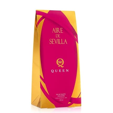 Instituto Español Instituto Espaol Aire De Sevilla Queen Eau de Toilette (EDT) Mixte 150ml