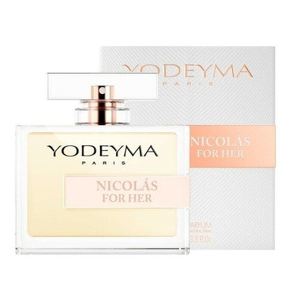 Yodeyma Paris Nicolas for Her Parfum  100ml Avec Free Delivery Yodeyma Paris