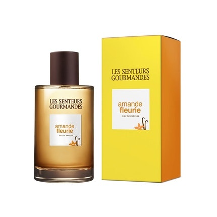 Les Senteurs Gourmandes Amande Fleurie Eau de Parfum 100ml Les Senteurs Gourmandes