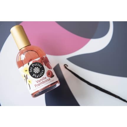 Berdoues Les Petits Plaisirs Vanilla Raspberry Eau de Toilette (EDT) Mixte 110ml