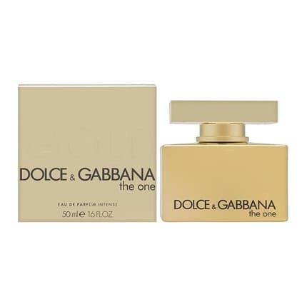 Dolce & Gabbana Dolce Gabbana The One Gold Intenso Eau de Parfum (EDP) Mixte 50ml