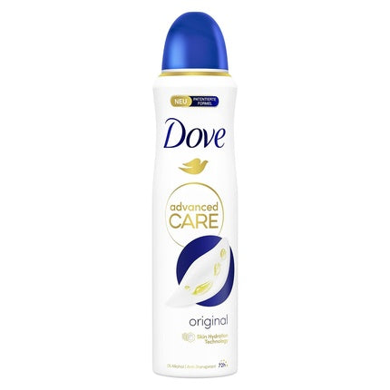 Dove Advanced Care Original Anti-Perspirant Deodorant Spray 150ml Dove