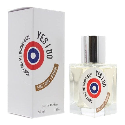 Etat Libre d'Orange Yes I Do Eau de Parfum 30ml Etat Libre D'Orange