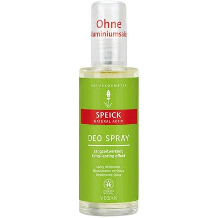 Speick Natural Active Deodorant Spray 75ml Speick