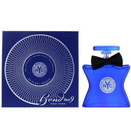 Bond No. 9 The Scent of Peace For Him Eau de Parfum 3.3 Fl. oz, 1oz équivaut à 30ml. Blue Bond No. 9