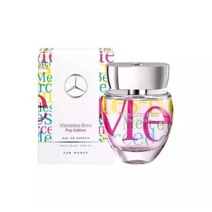 Mercedes-Benz pour femme  Pop Edition Eau de parfum  Spray 30ml Maison des fragrances