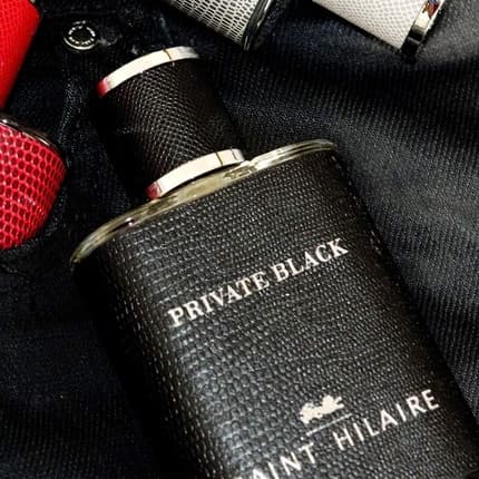 Saint Hilaire Private Black Eau de Parfum 100oz Unisex