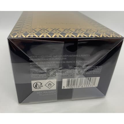Maison Francis Kurkdjian Paris OUD SATIN MOOD Extrait de Luxury Scent Parfum 70ml Unisexe