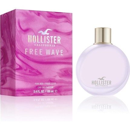 Hollister Free Wave For Her Eau de parfum  100 Hollister