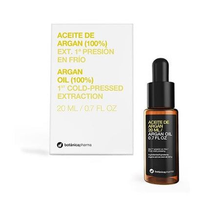 Botanicapharma Argan Oil Dropper Eco 20ml Botanicapharma