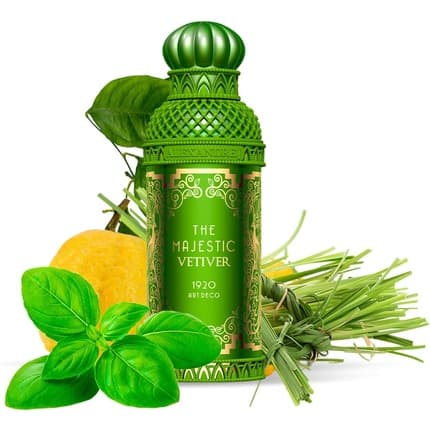 Alexandre.J Alexandrej The Majestic Vetiver Eau de Parfum (EDP) Mixte