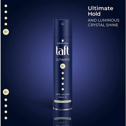 Taft Hairspray Ultimate - 250 Ml