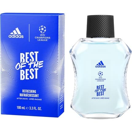 Adidas UEFA 9 After Shave 100ml