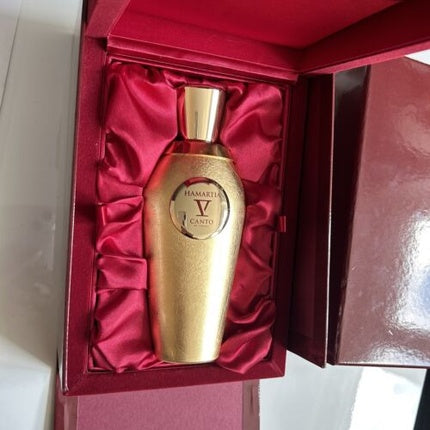 V Canto By Terenzi Hamartia Extrait De Parfum Luxury Perfume 100ml
