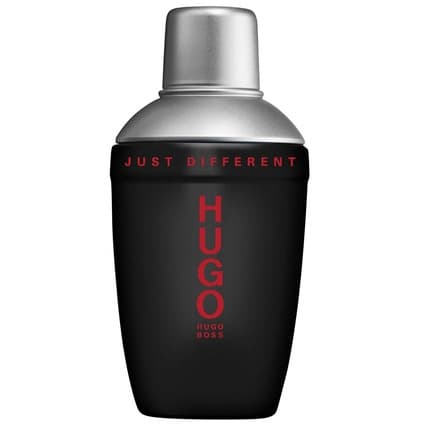 Hugo Boss Hugo Just Different Eau de Toilette (EDT) Mixte 75ml