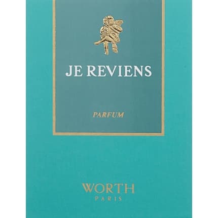 Worth Je Reviens Perfume Eau de Parfum
