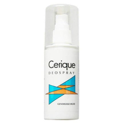 Cerique Perfumed Deodorant Spray 100ml Maison des fragrances