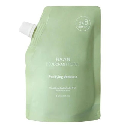 Haan Purifying Verbena Roll-On Deodorant 120ml Haan