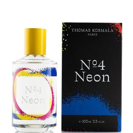 No 4 Neon Unisex 3.3 oz Elixir De Parfum Thomas Kosmala