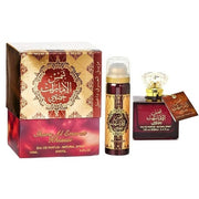 Ard Al Zaafaran Shams Al Emarat Khususi + Deodorant Eau de Parfum (EDP) Mixte 100ml