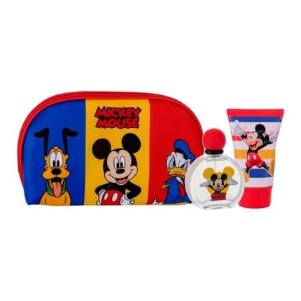 Disney Disney Mickey Set 3 Pieces Coffret (Coffret) Mixte 50ml