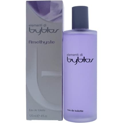 Byblos Elementi Di Byblos Amethyste Eau de Toilette (EDT) Femme 120ml