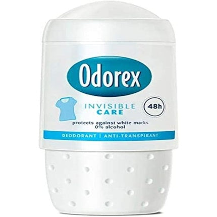 Odorex Body Heat Attractive Roller Invisible Care 50ml Odorex